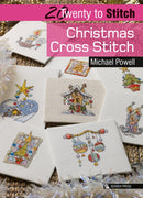 20 to Stitch: Christmas Cross Stitch-9781782215097