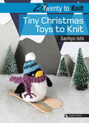 Twenty to Knit: Tiny Christmas Toys to Knit-9781782215363
