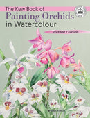 The Kew Book of Painting Orchids in Watercolour-9781782216513