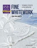 RSN: Fine Whitework : Techniques, projects and pure inspiration-9781782217022