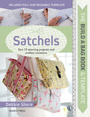 Build a Bag Book & Templates: Satchels