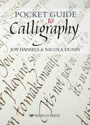 Pocket Guide to Calligraphy-9781782218159