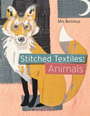 Stitched Textiles: Animals-9781782218227