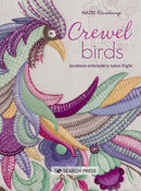 Crewel Birds : Jacobean Embroidery Takes Flight-9781782218340