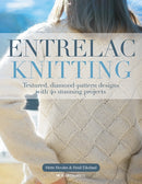 Entrelac Knitting : Textured, Diamond-Pattern Designs with 40 Stunning Projects-9781782218654