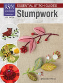 RSN Essential Stitch Guides: Stumpwork : Large Format Edition-9781782219231