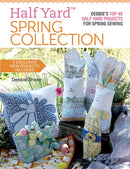 Half YardT Spring Collection : Debbie'S Top 40 Half Yard Projects for Spring Sewing-9781782219279