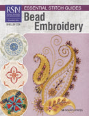 RSN Essential Stitch Guides: Bead Embroidery : Large Format Edition-9781782219309