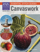 RSN Essential Stitch Guides: Canvaswork : Large Format Edition-9781782219316