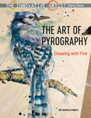 The Innovative Artist: The Art of Pyrography : Drawing with Fire-9781782219385