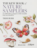 The Kew Book of Nature Samplers (Folder edition) : 10 Embroidery Projects with Reusable Iron-on Transfers-9781782219491
