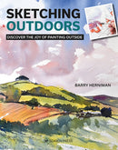 Sketching Outdoors : Discover the Joy of Painting Outside-9781782219583