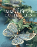 The Art of Embroidered Butterflies (paperback edition)-9781782219736