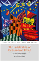 The Constitution of the European Union : A Contextual Analysis-9781782257479