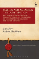Making and Amending the Constitution-9781782258278