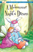 A Midsummer Night's Dream: A Shakespeare Children's Story (US Edition)-9781782260004