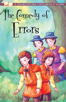 The Comedy of Errors-9781782260059