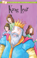 King Lear: A Shakespeare Children's Story (US Edition)-9781782260097