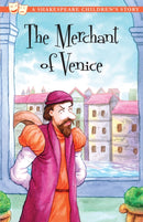 The Merchant of Venice-9781782260158