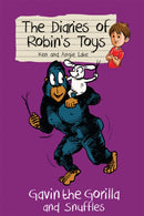 Gavin the Gorilla and Snuffles-9781782260240