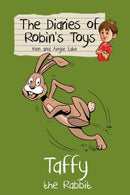 Taffy the Rabbit-9781782260264