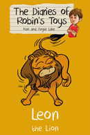 Leon the Lion-9781782260288