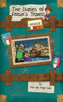 The Diaries of Robin's Travels: Venice-9781782260516