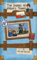 The Diaries of Robin's Travels: St. Petersburg-9781782260523