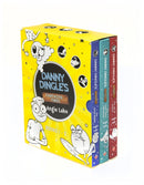 Danny Dingle''s Fantastic Finds Books 1-3