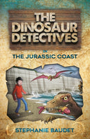 The Dinosaur Detectives in The Jurassic Coast-9781782262695