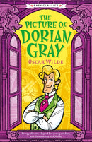 Creepy Classics: The Picture of Dorian Gray (Easy Classics)