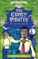 Creepy Classics: The Ghost Pirates (Easy Classics)-9781782262893