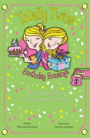 Totally Twins: Birthday Bonanza-9781782262985