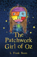 The Patchwork Girl of Oz-9781782263111