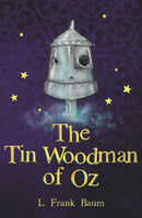The Tin Woodman of Oz-9781782263166