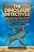 The Dinosaur Detectives in The Scuttlebutt-9781782263838