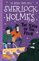 The Sign of the Four (Easy Classics)-9781782264101