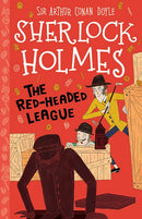 The Red-Headed League (Easy Classics)-9781782264118