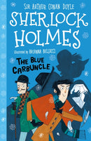 The Blue Carbuncle (Easy Classics)-9781782264125