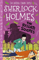 The Reigate Squires (Easy Classics)-9781782264149