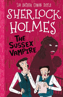 The Sussex Vampire (Easy Classics)-9781782264163