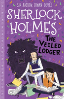 The Veiled Lodger (Easy Classics)-9781782264170