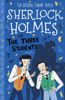 The Three Students (Easy Classics)-9781782264187