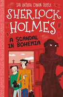 A Scandal in Bohemia (Easy Classics)-9781782264200