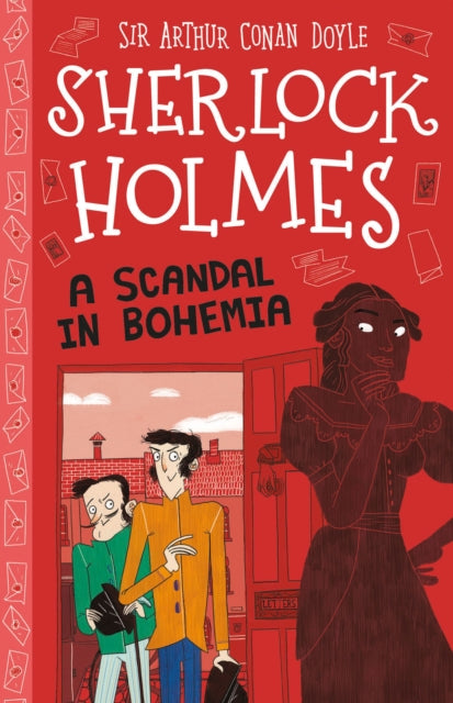 A Scandal in Bohemia (Easy Classics)-9781782264200