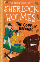 The Copper Beeches (Easy Classics)-9781782264217