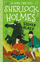 Silver Blaze (Easy Classics)-9781782264255