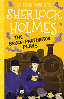 The Bruce-Partington Plans (Easy Classics)-9781782264262