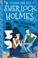 The Musgrave Ritual (Easy Classics)-9781782264279