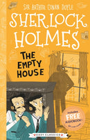 The Empty House (Easy Classics)-9781782264316
